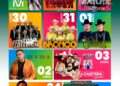 FENAHUAP 2026 anuncia espectacular cartel artístico en Ciudad Valles