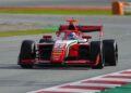 El potosino Joss Garfias listo para la F3, iniciará en Australia