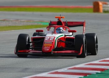 El potosino Joss Garfias listo para la F3, iniciará en Australia