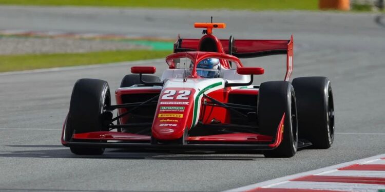 El potosino Joss Garfias listo para la F3, iniciará en Australia