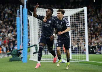 ¡A Cuartos de Final! Vini Jr. le da la victoria a Real Madrid sobre Manchester City