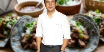 ¿Qué pasó con el hermano de Arath de la Torre? Dejó la actuación y ahora vende tacos de barbacoa