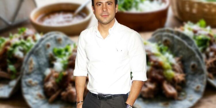 ¿Qué pasó con el hermano de Arath de la Torre? Dejó la actuación y ahora vende tacos de barbacoa