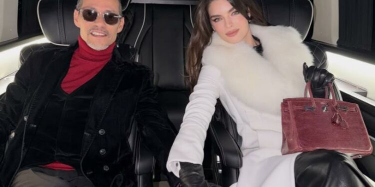 ¡Será niña! Marc Anthony y Nadia Ferreira emocionan a sus fans al revelar el género de su bebé