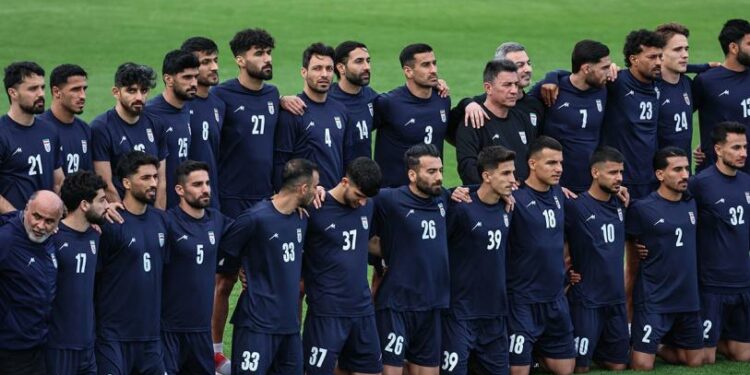 FIFA niega a selección de Irán cambio de sede para jugar en México en Mundial 2026
