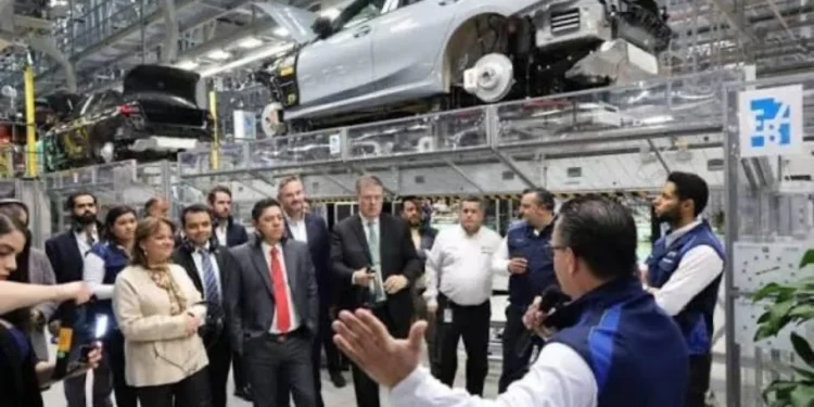 SLP se ubica entre los 10 estados con más exportaciones en México