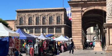 Ayuntamiento busca regular comercio informal en Semana Santa sin afectar derecho al trabajo