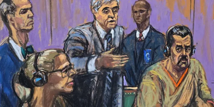 Esto es lo que pasó en la segunda audiencia judicial de Nicolás Maduro