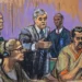 Esto es lo que pasó en la segunda audiencia judicial de Nicolás Maduro