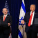 Israel no arrastró a EU a la guerra: Netanyahu; “Trump toma sus decisiones basándose en lo que cree bueno para EU”, dice