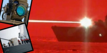 Así funciona HELIOS, el arma futurista con la que Estados Unidos atacaría a drones