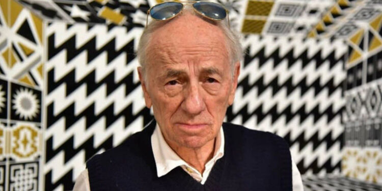 Fallece Pedro Friedeberg, el último bon vivant del arte mexicano