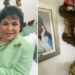 Figuras religiosas y muñecas de trapo: tras polémica con Beto reviven video en donde Carmen Salinas muestra el altar que tenía en su casa