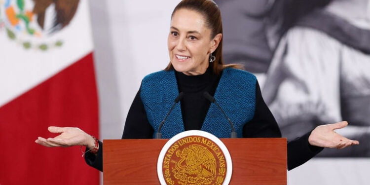 Sheinbaum: Calderón sacó al Ejército a la “guerra contra el narco” sin condiciones jurídicas; ahora sí hay un marco legal
