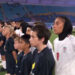 Selección femenil de Irán se niega a cantar su himno nacional en su debut en la Copa Asiática