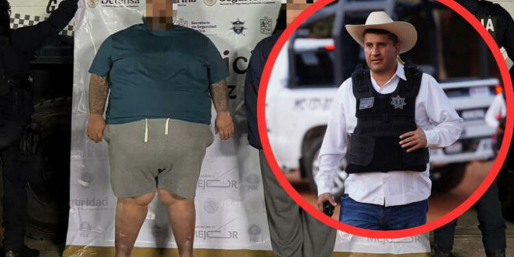 El Congo, autor intelectual del crimen de Carlos Manzo, fue detenido en 2022 junto al jefe de plaza del CJNG