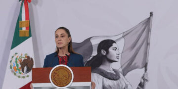 Van 279 mexicanos evacuados por conflicto de Medio Oriente; han salido desde Egipto, Jordania y Turquía: Sheinbaum