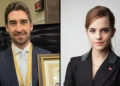 ¿Emma Watson y Gonzalo Hevia Baillères son pareja? Esto se sabe del presunto romance