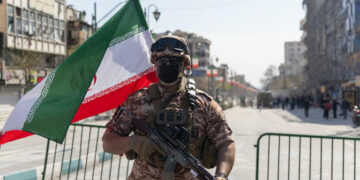 ¿Cuánto puede resistir la Guardia Revolucionaria de Irán?