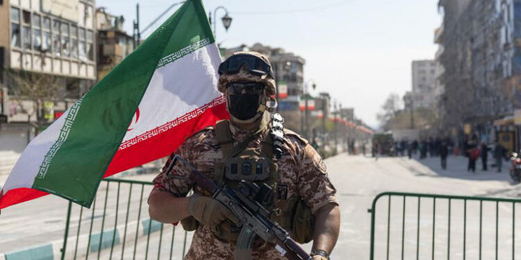 ¿Cuánto puede resistir la Guardia Revolucionaria de Irán?