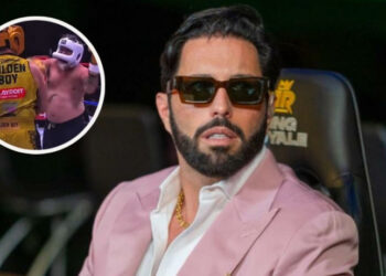 Poncho de Nigris no se guarda nada y le responde a Carlos Trejo, “El cazafantasmas” dice que perdió por un golpe ilegal