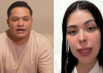 Fernanda Redondo afirma que Rafael González, ex vocalista de Los Recoditos, la buscó pese a orden de restricción