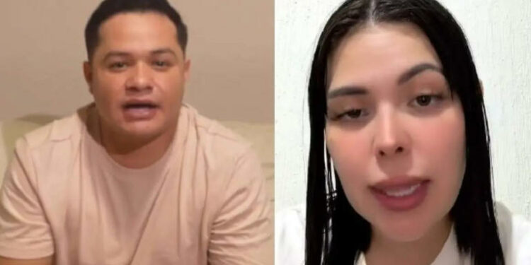 Fernanda Redondo afirma que Rafael González, ex vocalista de Los Recoditos, la buscó pese a orden de restricción