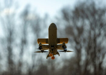 Ucrania despliega unidades para interceptar drones en cinco países de Oriente Medio