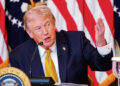 Trump dice que Irán le entregó un “gran regalo” relacionado con el petróleo y el gas; afirma que hay negociaciones “en este momento”