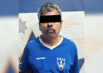 Hombre incendia a su propio hermano dentro de su casa en Guadalupe, Nuevo León; es detenido