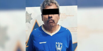 Hombre incendia a su propio hermano dentro de su casa en Guadalupe, Nuevo León; es detenido