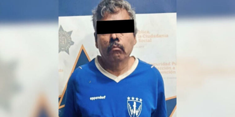 Hombre incendia a su propio hermano dentro de su casa en Guadalupe, Nuevo León; es detenido
