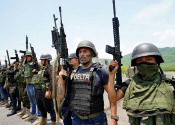 El Gobierno de Milei declara “organización terrorista” al Cartel Jalisco Nueva Generación