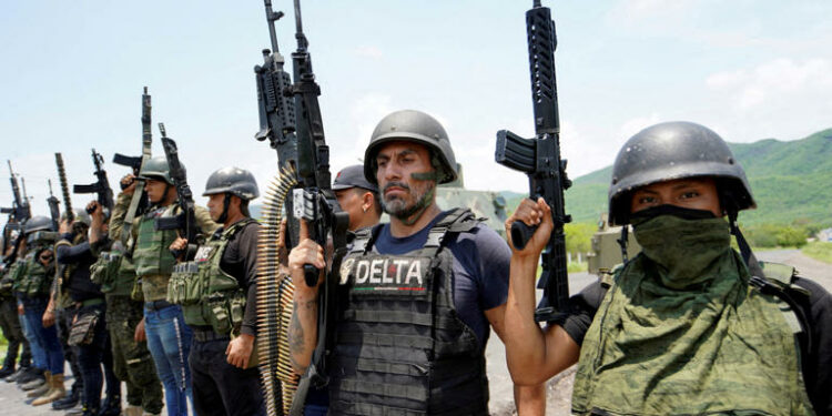 El Gobierno de Milei declara “organización terrorista” al Cartel Jalisco Nueva Generación