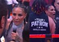 “Vieja mugrosa”: ‘La Barby’ Juárez recibe agresión física y verbal en pelea de Alberto del Río