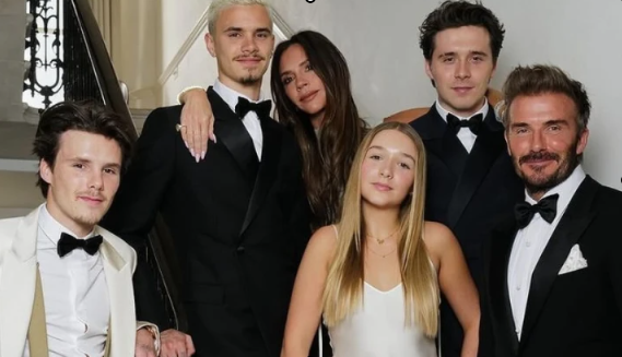 Brooklyn cumple años: el mensaje que Victoria y David Beckham le dedicaron en plena polémica