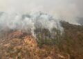 Preocupa el aumento de incendios: PC