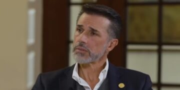 Sergio Mayer responde a críticas por su participación en LCDLF: “Hice las cosas con ética”
