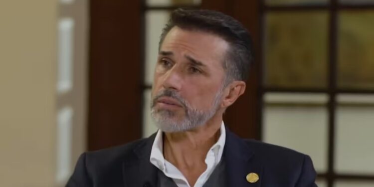 Sergio Mayer responde a críticas por su participación en LCDLF: “Hice las cosas con ética”