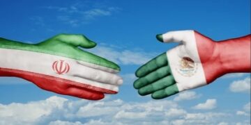 Irán solicita a Claudia Sheinbaum una condena formal contra los ataques de Donald Trump para evitar poner en riesgo la soberanía de México
