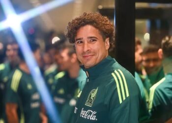 ‘Memo’ Ochoa regresa a la Selección Mexicana; Fidalgo recibe primera convocatoria para amistosos ante Portugal y Bélgica