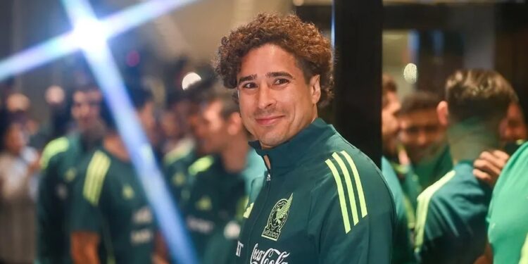 ‘Memo’ Ochoa regresa a la Selección Mexicana; Fidalgo recibe primera convocatoria para amistosos ante Portugal y Bélgica