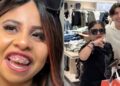 ¿Cuál fue la reacción de Lupita TikTok con un su fan? En las últimas horas se viralizó un video en el que la que Lupita TikTok aparece junto a un joven que se le acercó para pedirle una foto, pero su respuesta y su forma de reaccionar desató críticas.