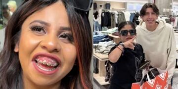 ¿Cuál fue la reacción de Lupita TikTok con un su fan? En las últimas horas se viralizó un video en el que la que Lupita TikTok aparece junto a un joven que se le acercó para pedirle una foto, pero su respuesta y su forma de reaccionar desató críticas.