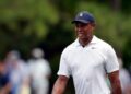 Sufre Tiger Woods volcadura en Florida