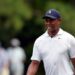 Sufre Tiger Woods volcadura en Florida