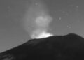 Estas son las zonas de Puebla donde podría caer ceniza del Popocatépetl HOY miércoles