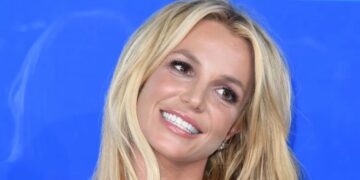Britney Spears, detenida por conducir borracha en California