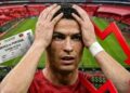 Cristiano Ronaldo se aleja y se desploman los precios del México vs Portugal