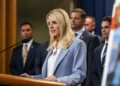 El Congreso de EE.UU. cita a la fiscal general Pam Bondi por el caso Epstein